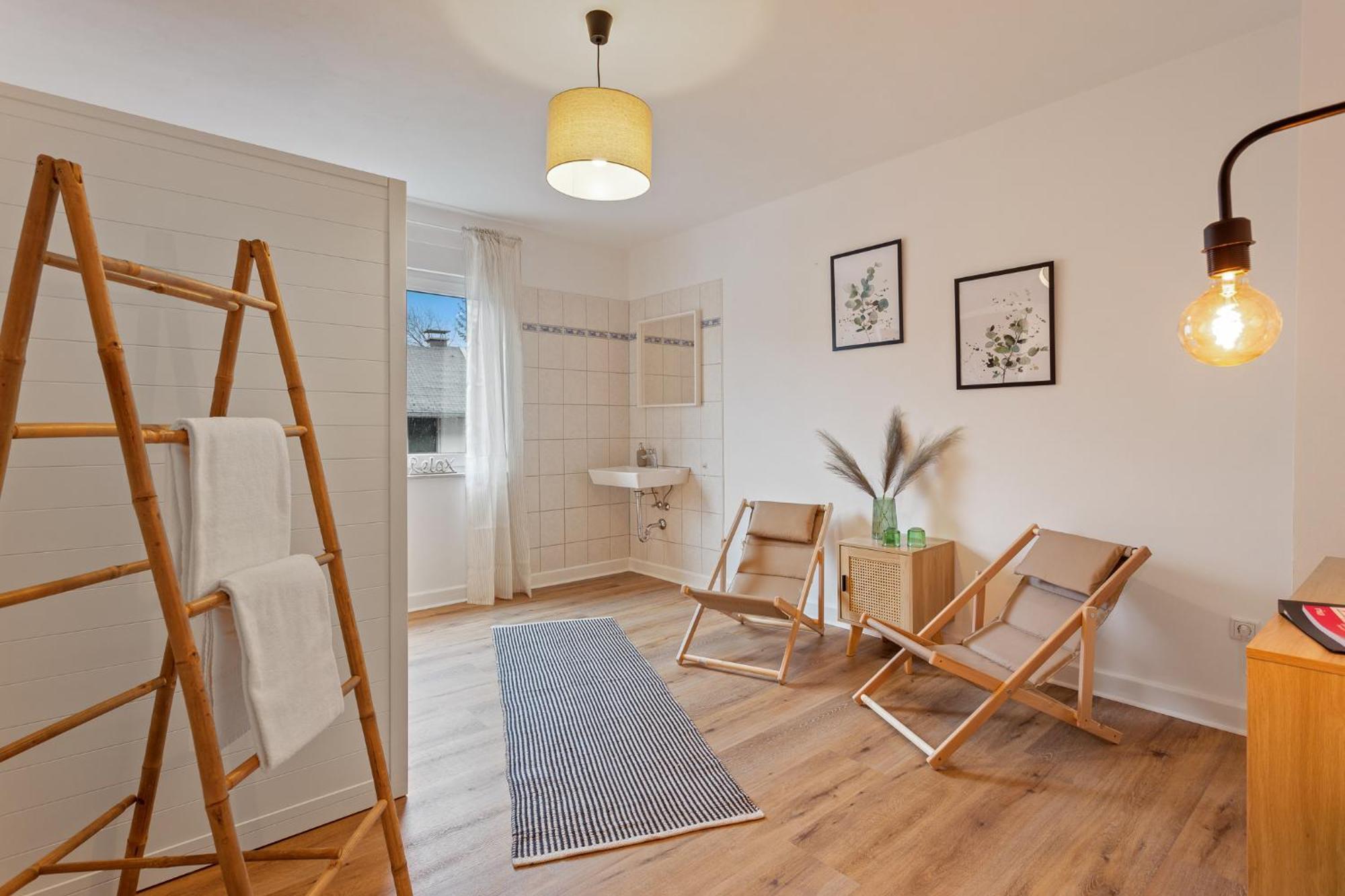 Gipfelstuermer Winterberg-Niedersfeld Mit Infrarotsauna, Yoga, Netflix, Wlan エクステリア 写真