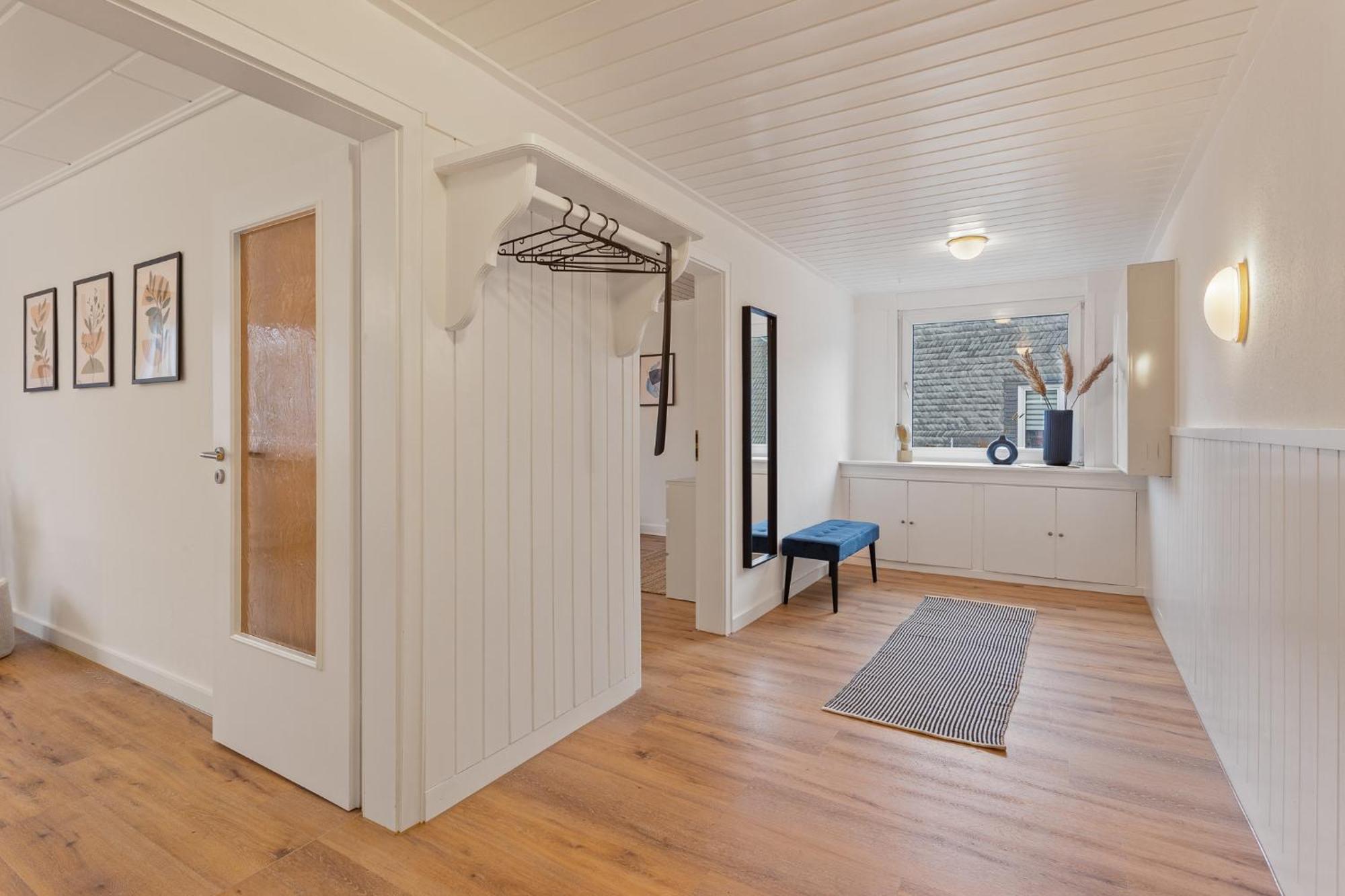 Gipfelstuermer Winterberg-Niedersfeld Mit Infrarotsauna, Yoga, Netflix, Wlan エクステリア 写真